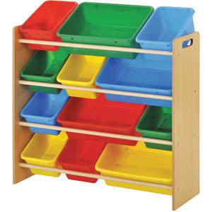 Bin Shelving