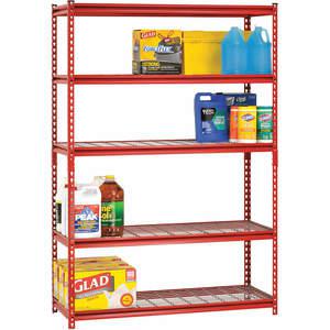Shelving