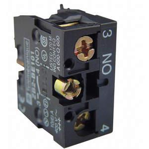 Pushbutton Contact Blocks
