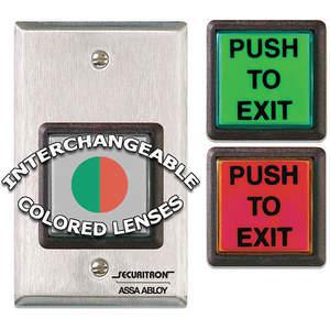 Electromagnetic Lock Activation Devices