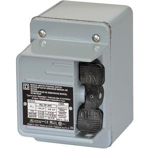 Manual Motor Switches and Starters