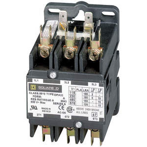 Definite Purpose Magnetic Contactors