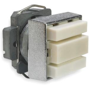 Illuminated Push Buttons with Contact Blocks