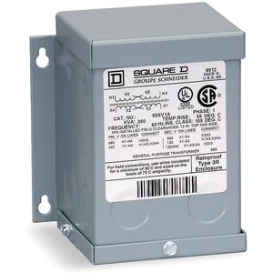 Single Phase Transformers