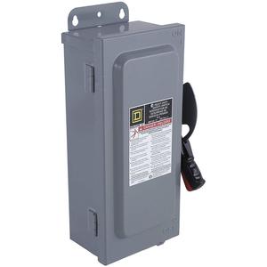 Safety and Disconnect Switches