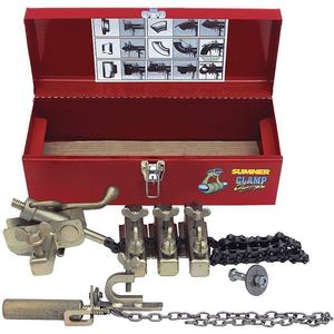 Pipe Hangers and Clamps