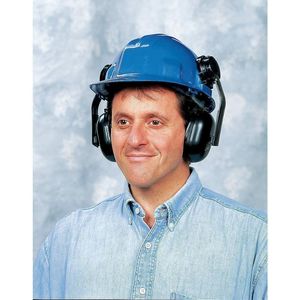 Hard Hat Ear Muffs