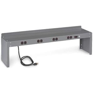 Mobile Service Bench and Cabinet Accessories