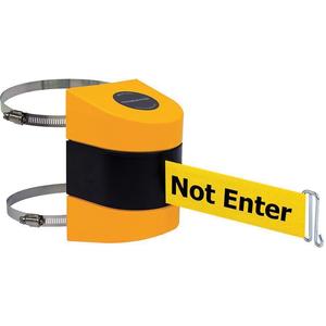Wall Mounted Retractable Barriers