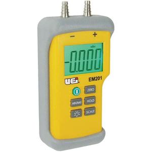 Micromanometers