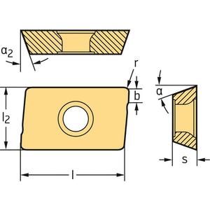 Milling Inserts