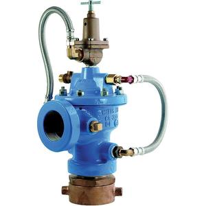 Fire Hydrant Relief Valves