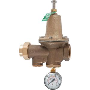 Water Pressure Reducing Valves