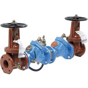 Backflow Preventers