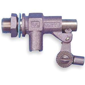 Float Valves