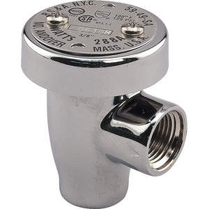Vacuum Breakers
