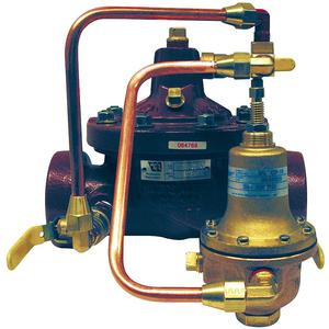Hydraulic Control Valves