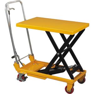 Scissor Lift Carts