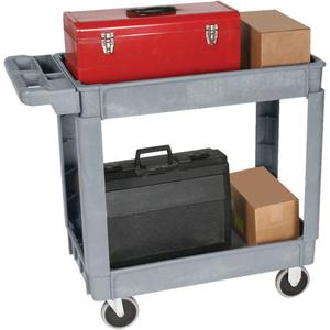 Plastic Utility Carts
