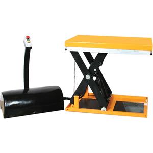 Scissor Lift Tables