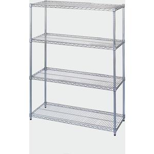 Wire Shelving