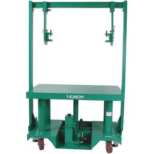 Die Handler Lift Tables