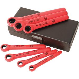 Ratcheting Wrench Sets