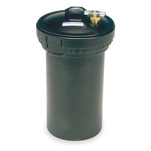 Pneumatically Operated Drain Valves