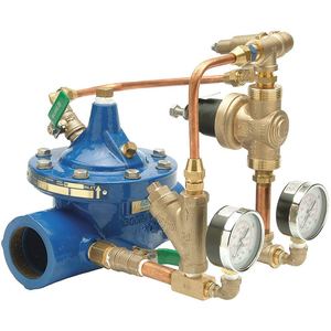 Pressure Reducing Automatic Control Valves