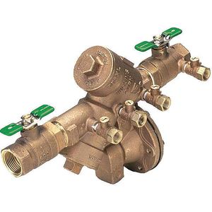 Backflow Preventers