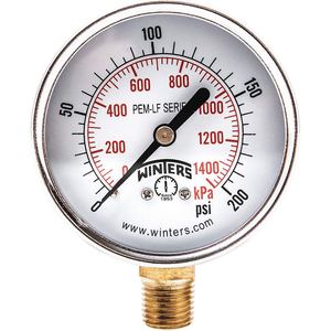 Pressure and Vacuum Gauges