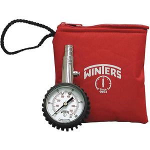 Tire Pressure and Tread Depth Gauges