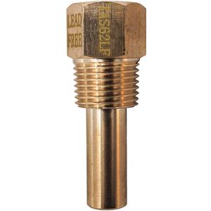 Thermowells And Thermometers