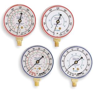 Pressure and Vacuum Gauges