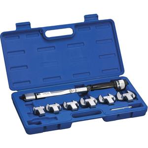 Interchangeable Head Torque Wrenches