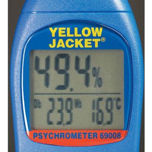 Temperature Humidity Meters and Dew Point Meters