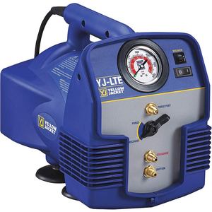 Refrigerant Recovery Systems