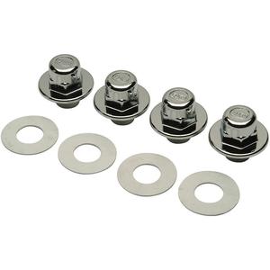 Nuts and Washers