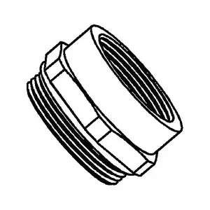 Shaft And Step Plate Adapters
