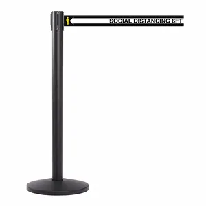 Portable Posts and Ropes