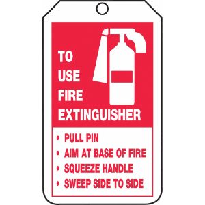 Repair and Inspection Tags