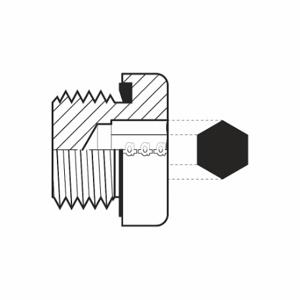 Hydraulic Hose Fittings