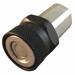 Hydraulic Quick Couplers