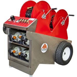Medical Cylinder Carts