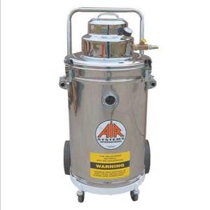 Pneumatic Vacuum Cleaners