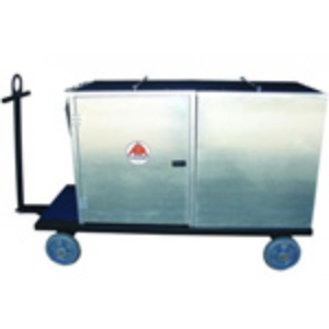 Confined Space Entry Systems and Carts