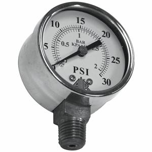 Pressure and Vacuum Gauges