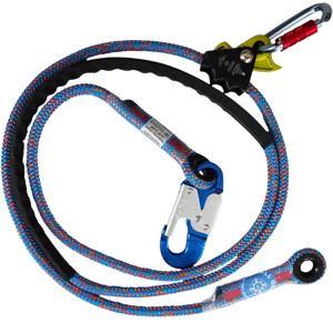 Positioning and Restraint Lanyards