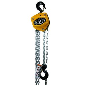Manual Chain Hoists