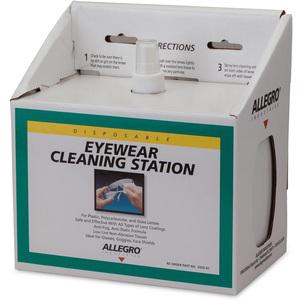 Lens Cleaning Stations